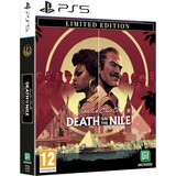 AGATHA Christie Death On The Nile Limited Edition (PS5) | Shoptok.si