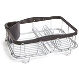 Umbra Crni željezan ocjeđivač za posuđe 37x29 cm Sinkin – | shoptok.hr