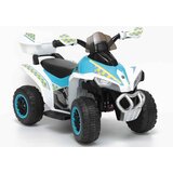 Quad Štirikolesnik na akumulator YSA021A - bel | Shoptok.si