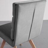 Bessagi Home stol katrin, siva, vrtljiv | Shoptok.si