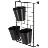 Esschert Design Metalni stalak za tegle za cvijeće (visina 57 cm) – | shoptok.hr