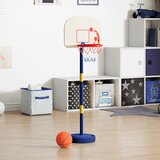 vidaXL Košarkaški stalak s loptom i crpkom podesive visine 90/121 cm | shoptok.hr