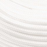  Vrv za čoln popolnoma bela 10 mm 500 m polipropilen | Shoptok.si
