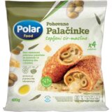 Polar FOOD pohovane palačinke topljeni sir i masline 400g Cene