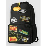 Donut Black Patch Nahrbtnik black | Shoptok.si