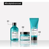 L´Oréal Paris Scalp Advanced Anti-Oiliness Professional Clay glina za globinsko čiščenje las 250 ml za ženske | Shoptok.si
