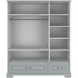 BELLAMY Ines ormar s 3 vrata, grey | shoptok.hr