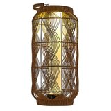 Opviq podna lampa 4457-S05, 34 cm, 74 cm, IP65, 1x2 4W LED, Hrast Cijene