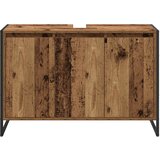  Kupaonski ormar Staro drvo 90 x 30 x 60 cm Konstruirano drvo | Eponuda.ba