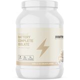 Battery Nutrition BATTERY KOMPLETNI IZOLAT PROTEINA - kremasta vanilija 600g Cijene