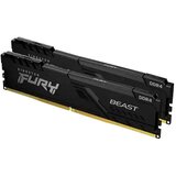 Kingston 16GB DDR4 3200MHz fury beast KF432C16BBK2/16 ram memorija Cene'.'