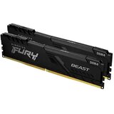 Kingston FURY Beast DIMM kit 16GB, DDR4-3200, CL16 (KF432C16BBK2/16) cijene