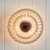  quoizel qz-whitecap-sf-s - plafonsko svetlo whitecap 3xE14/40W/230V, prečnik 29,7 cm | Eponuda.com