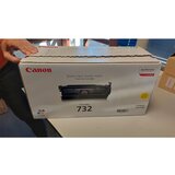 Canon Poškodovana embalaža: toner CRG-732 Y (6260B002AA) (rumena), original | Shoptok.si