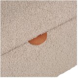 House Nordic Bež klupa od bouclé tkanine Harlow – | shoptok.hr