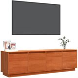 TV ormar Smeđa 156 x 37 x 45 cm Konstruirano drvo | shoptok.hr