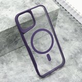  Maska grip guard magsafe za iphone 14/ ljubičasta Cene