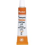  Tempera barva v tubi, zlata, 18 ml | Shoptok.si