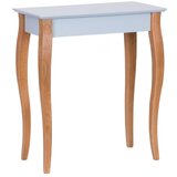 Ragaba Svetlo siva konzolna mizica Console, dolžina 65 cm Cene
