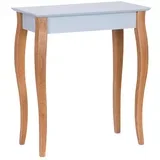 svijetlosivi konzolni stolić Console, dužina 65 cm