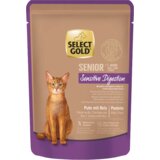 Select Gold Cat Senior Digestion 85 g | shoptok.hr