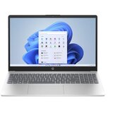 HP Prenosnik 15-fc0012nm R5-7520U/16GB/SSD 512GB NVMe/15,6'' FHD/UMA/Win11Home, Natural Silver (7W6Y1EA) | Shoptok.si