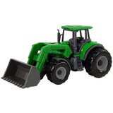  Agricultural Vehicle Tractor Bulldozer Green Small | shoptok.hr