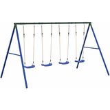  Set vanjske ljuljačka s 4 ljuljačke | shoptok.hr