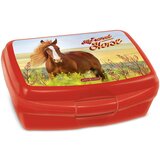 Ars Una My Sweet Horse škatla za malico 16,5x6x13,5cm | Shoptok.si