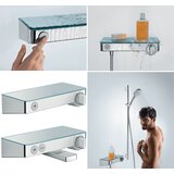 Hansgrohe 13151400 ShowerTablet Select termostatska armatura za kad | Shoptok.si