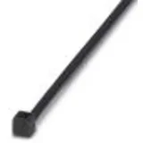Vezice 98 mm Crna s plastičnim jezičkom 3240831 WT-UV HF 2,5X98 BK 100 ST