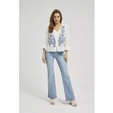 Marisse Women's Shirt L-Ko-4338 White | Shoptok.si