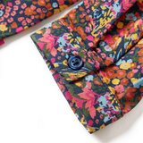  Dječja haljina s dugim rukavima višebojna 116 | shoptok.hr