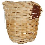 Trixie gnezdo za ptice iz bambusa 12x15 cm Cene