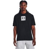 Under Armour UA Tech Print Fill SS Shirt, Black/White - L, (21588690) | Shoptok.si