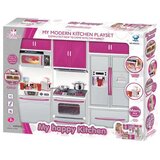 Magic Toys Ružičasta kuhinja sa zvukom i svijetlom | shoptok.hr