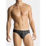 Atlantic Men's Classic Swimsuit - Black | ePonuda.com
