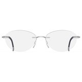  Ženske Dioptrijske naočale Silhouette Light Facette 5536 II 52/17 Silver | shoptok.hr