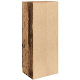 vidaXL Knjižna omara starinski les 31x24x77 cm inženirski les | Shoptok.si