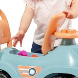 MOLTO guralica 2u1 Riblie Go Blue + 10 kockica | shoptok.hr