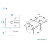 Alveus sudoper Intermezzo 40 | Eponuda.ba