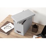 Bigso Box of Sweden Kartonski uredski organizator za dokumente Johan – | shoptok.hr