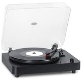 Auna TT-Classic Light gramofon, Crna | shoptok.hr