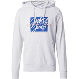 Jack & Jones Muški duks 12268440, Sivi cene