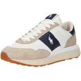 Polo Ralph Lauren Nizke superge 'TRAIN 89' bež / mornarska / bela Cene