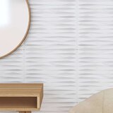  Zidni paneli 48 kom bijeli 50 x 50 cm EPS 12 m² uzorak kamena | shoptok.hr