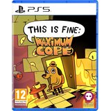  PS5 This is Fine: Maximum Cope Cene