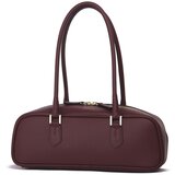 Loristella Torbice za na ramo BURGUNDY LINDA Rdeča Cene