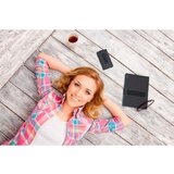 Lenovo reboon univezalna torbica / nosilec boonflip XS2 črna usnjena | Shoptok.si