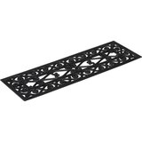  Gazišta za stepenice 10 kom 25 x 75 cm gumena | shoptok.hr
